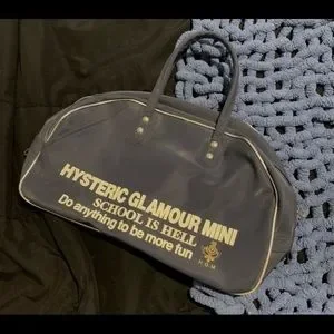 Bags | Rare Hysteric Glamour Bag | Poshmark